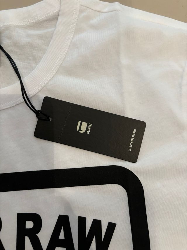 G-Star RAW camiseta Talla M