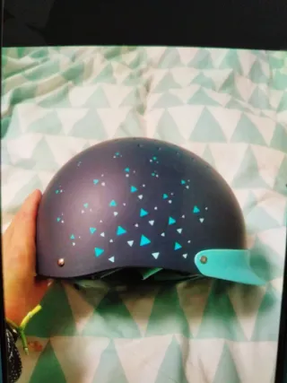 Casco de hípica Fouganze