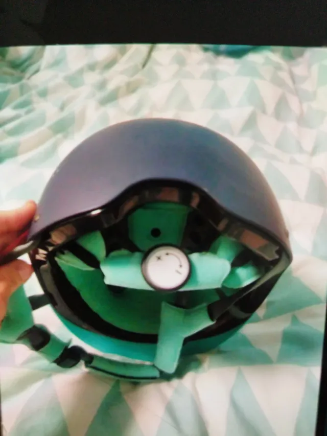 Casco de hípica Fouganze