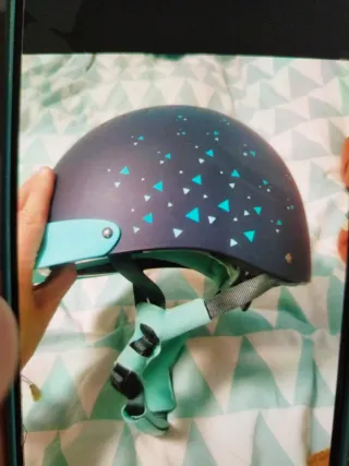 Casco de hípica Fouganze