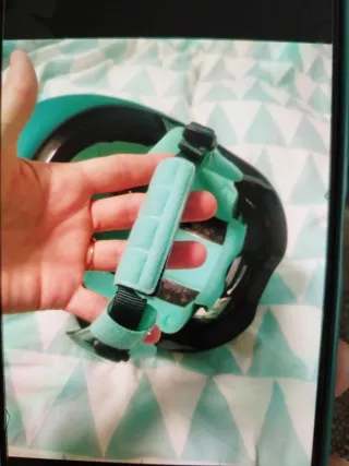 Casco de hípica Fouganze