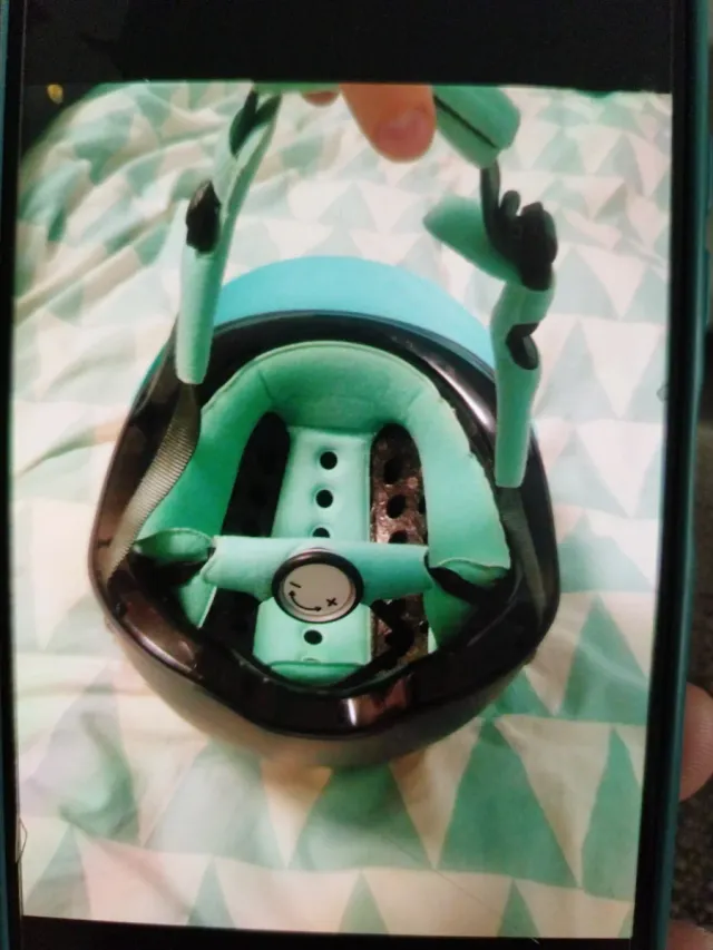 Casco de hípica Fouganze