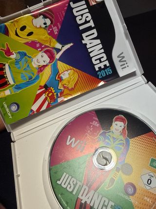 7 Juegos Wii