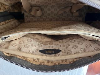 Bolsa de viaje Loewe vintage monograma