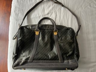 Bolsa de viaje Loewe vintage monograma