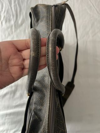 Bolsa de viaje Loewe vintage monograma