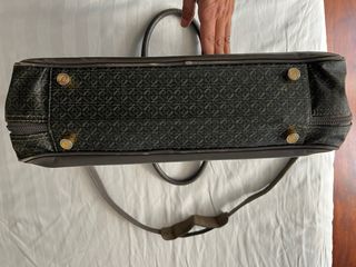 Bolsa de viaje Loewe vintage monograma