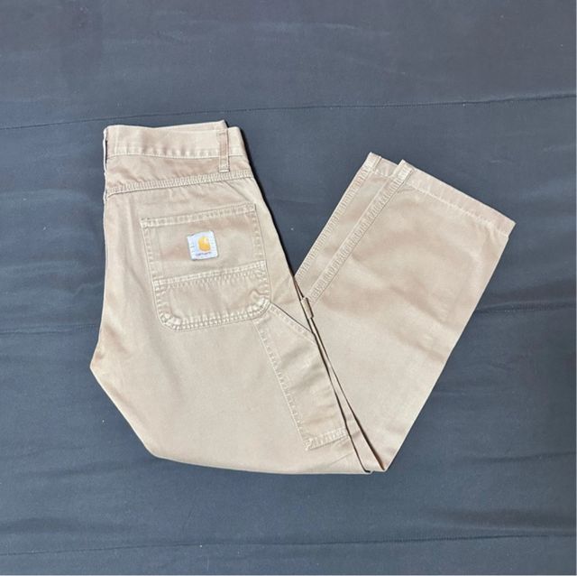 Carhartt Pantaloni Beige 30x32
