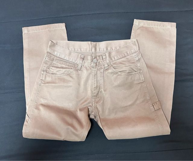 Carhartt Pantaloni Beige 30x32