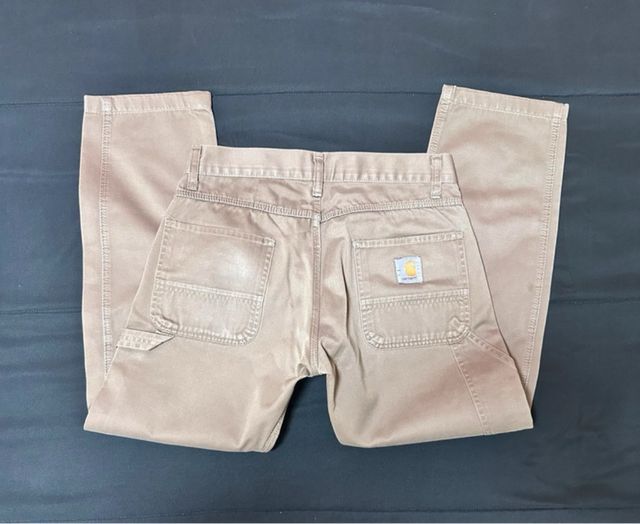 Carhartt Pantaloni Beige 30x32
