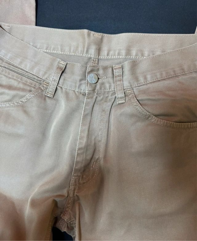 Carhartt Pantaloni Beige 30x32