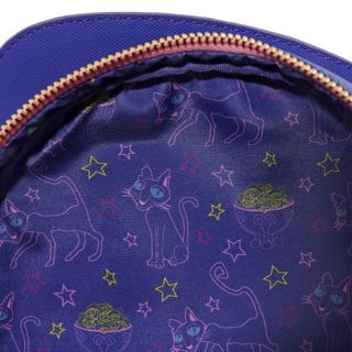 Loungefly Mochila Bolso Coraline Estrellas Glow
