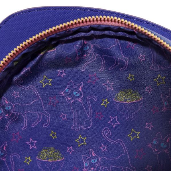 Loungefly Mochila Bolso Coraline Estrellas Glow