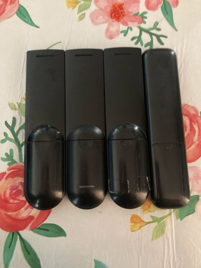 Lotes de mandos a distancia TV