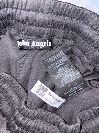 Palm Angels Shorts Neri