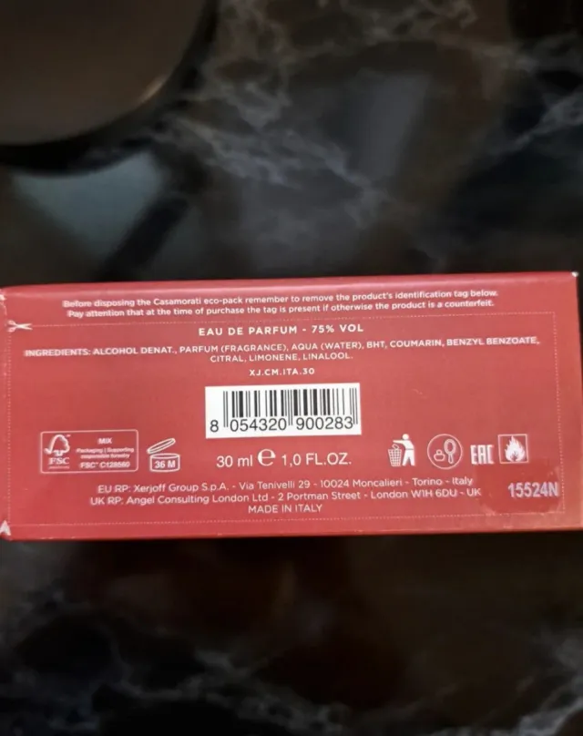 Casamorati Italica 30ml original