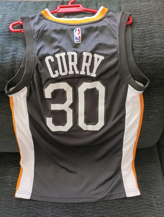 Camiseta NBA Golden State Warriors 30 Curry