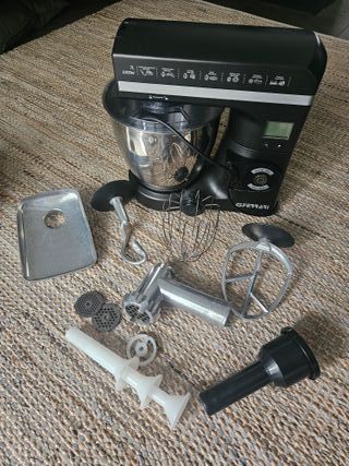 Impastatrice Planetaria GFerrari Tritacarne 1000W