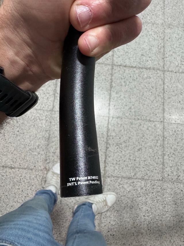 MANILLAR GRAVEL RITCHEY/POTENCIA OC+SOPORTE GARMIN