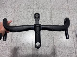 MANILLAR GRAVEL RITCHEY/POTENCIA OC+SOPORTE GARMIN