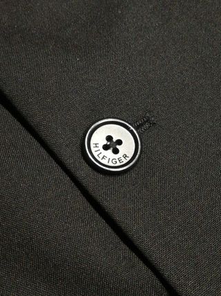 Americana Tommy Hilfiger Talla L. 100% Algodón.