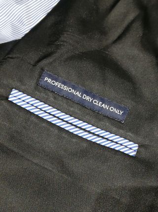 Americana Tommy Hilfiger Talla L. 100% Algodón.