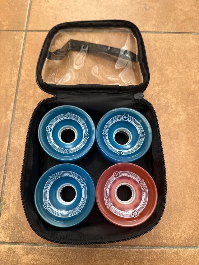 Ruedas para patines (4 unidades)