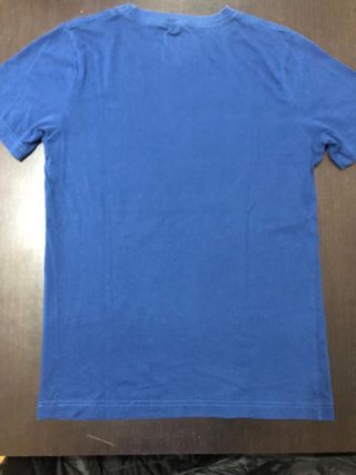 Camiseta Levi's azul