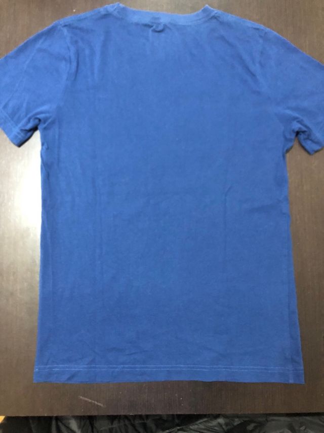 Camiseta Levi's azul