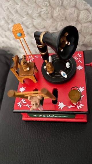 Decorações de Natal Lindas umas com música D natal