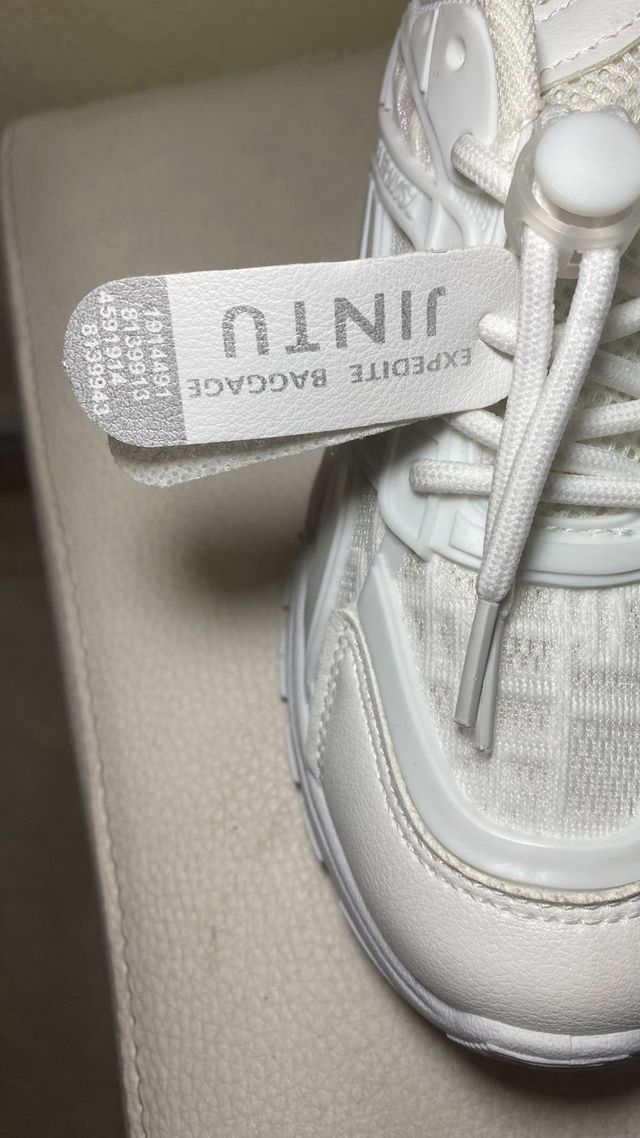 Zapatillas Blancas Talla 33