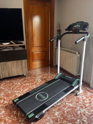 Cinta de correr Runner Fit Step Black Series