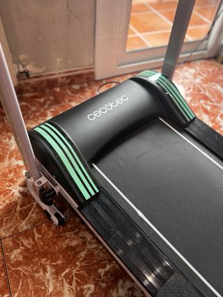 Cinta de correr Runner Fit Step Black Series