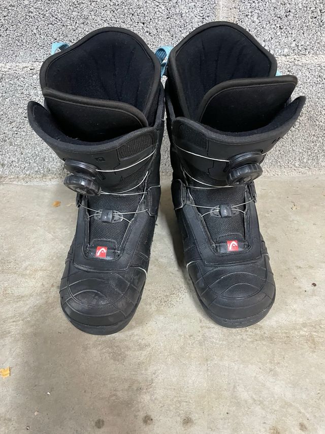 Botas de Snowboard HEAD