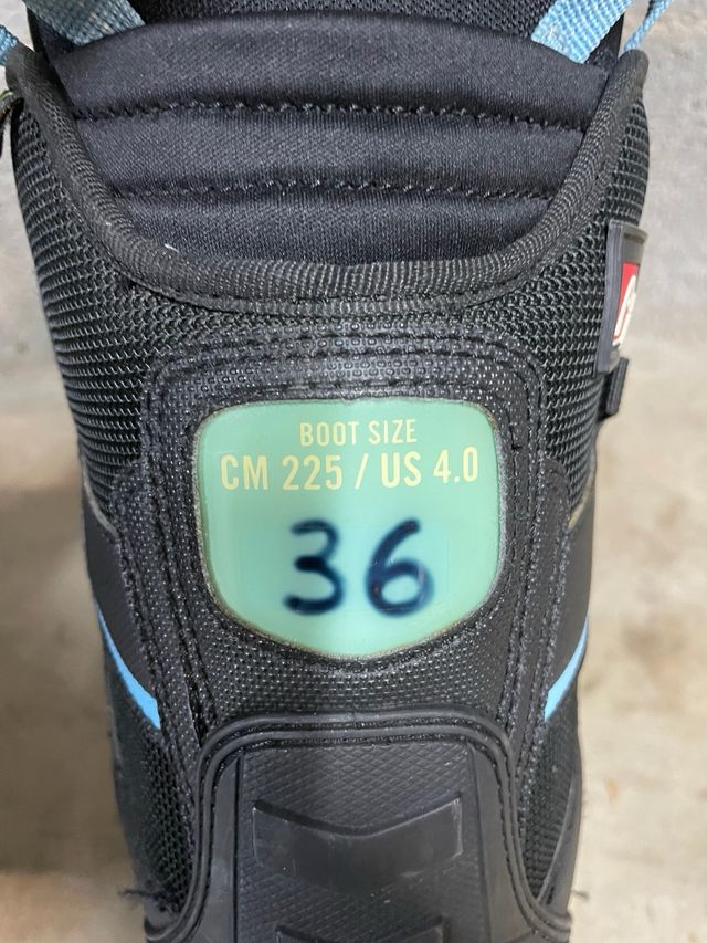 Botas de Snowboard HEAD