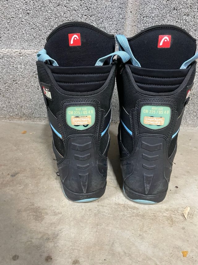 Botas de Snowboard HEAD