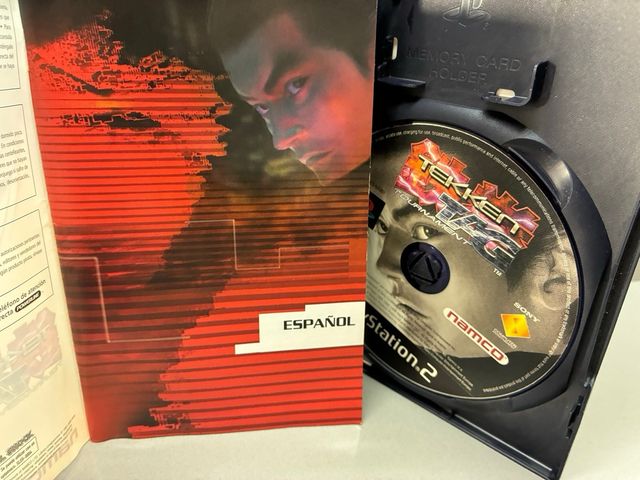 Tekken Tag Tournament - PS2
