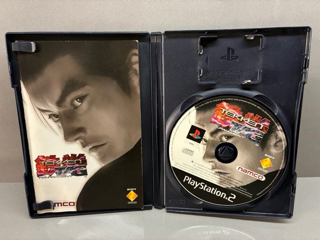 Tekken Tag Tournament - PS2