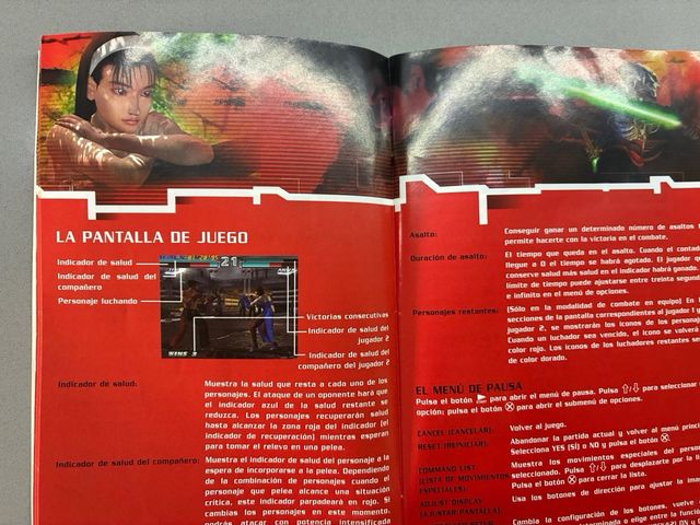 Tekken Tag Tournament - PS2