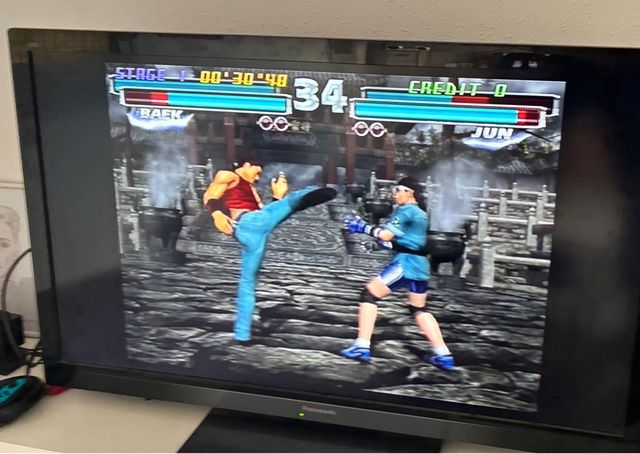 Tekken Tag Tournament - PS2