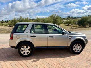 Land Rover Freelander 2