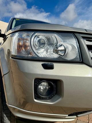 Land Rover Freelander 2