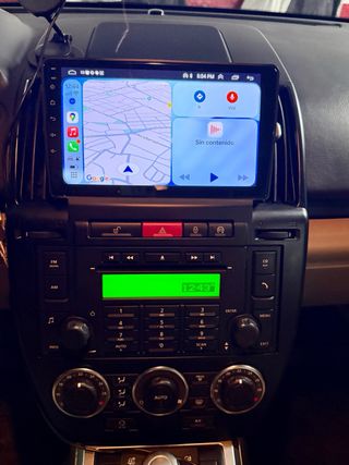 Land Rover Freelander 2