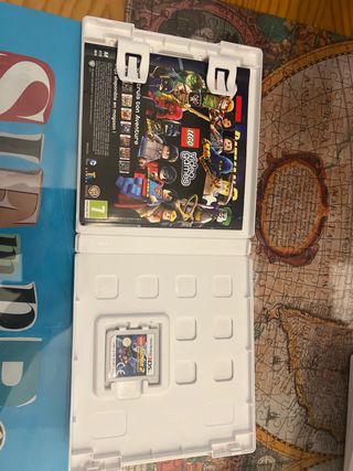 LEGO Batman 2: DC Super Heroes Nintendo 3DS