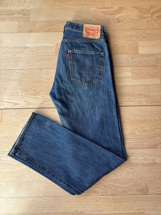 Pantalones Levi's Azules