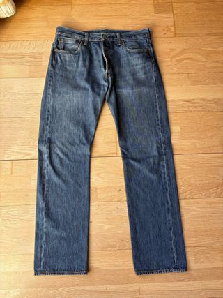 Pantalones Levi's Azules