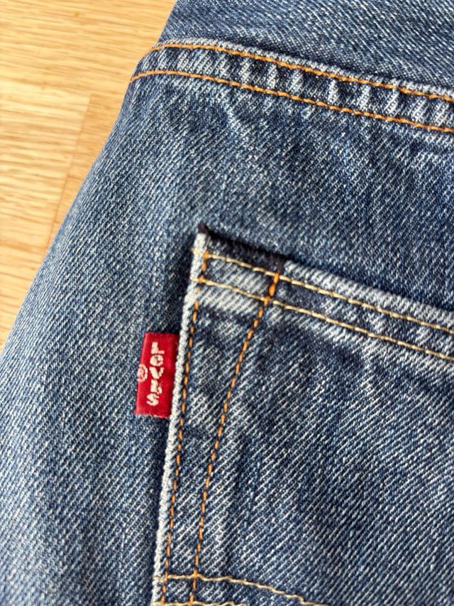 Pantalones Levi's Azules