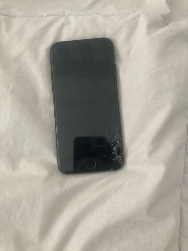 iPhone 7 Negro para reparar