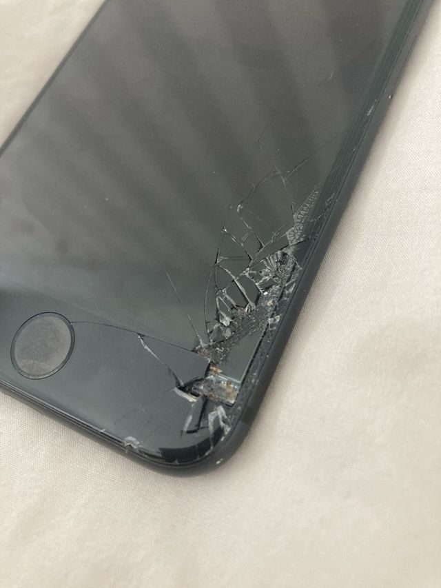 iPhone 7 Negro para reparar
