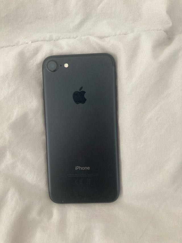 iPhone 7 Negro para reparar